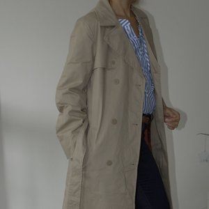 Trench Coat - Rain Jacket